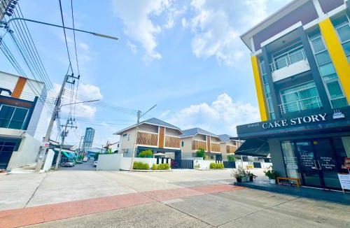 Hat Yai House | CORNER STAY 210 Hatyai
