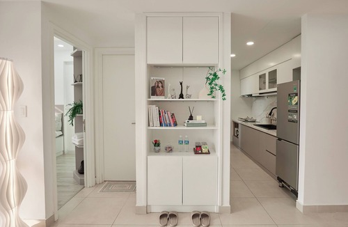 Linh Trung IEPZ Apartment | Cosy design apartment with profesional hospitality service.