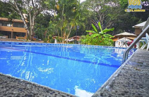 Jalcomulco Hotel | Cotlamani Hotel Aventura