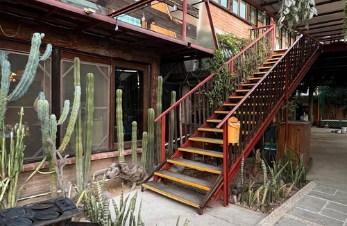 Aguascalientes Cabin | Country house with pool (pet friendly)
