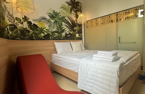 Hoc Mon Hotel | Couple Hotel - Khách Sạn Tình Yêu Hóc Môn