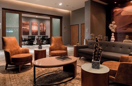 Ciudad Juarez Hotel | Courtyard by Marriott Ciudad Juarez