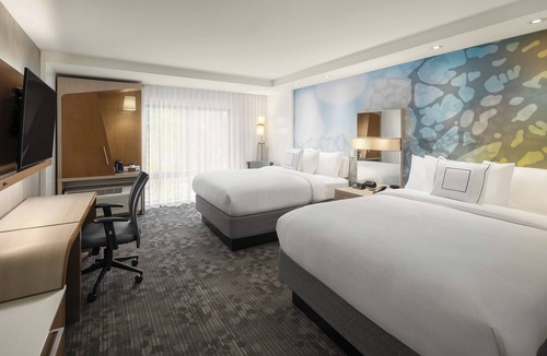 Northgate Hotel | Courtyard by Marriott Seattle Northgate