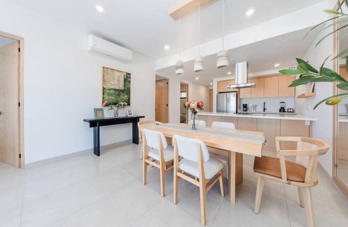 Centro Apartment | Coyote Tower 201 | Luxury Condo Walk to Marina