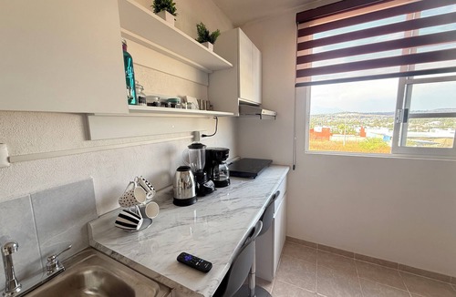 Puebla Apartment | Cozy refuge in Puebla: comfort, style and ideal location, Pet friendly.
