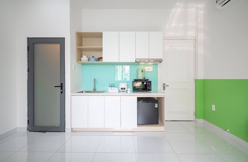 District 10 Apartment | Cozrum Homes - Coraline House