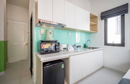 District 10 Apartment | Cozrum Homes - Coraline House