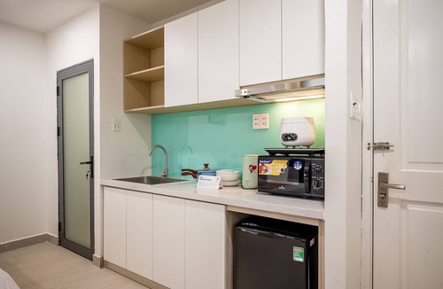 District 10 Apartment | Cozrum Homes - Coraline House