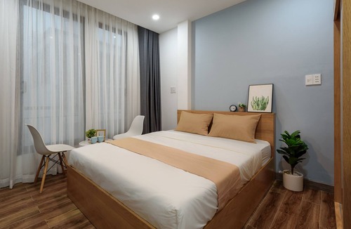 Phu Nhuan House | Cozrum Homes - Graceful Corner