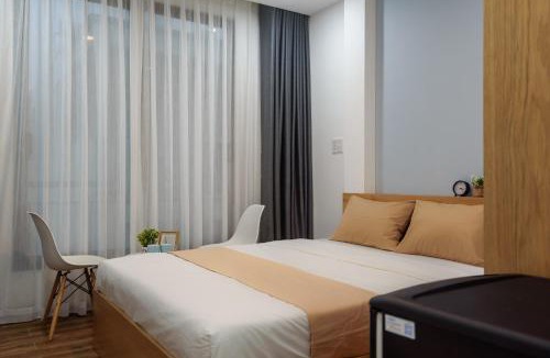 Phu Nhuan Apartment | Cozrum Homes - Graceful Corner