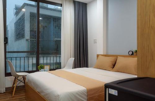 Phu Nhuan Apartment | Cozrum Homes - Graceful Corner