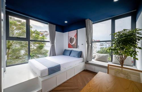 Phu My Hung Apartment | Cozrum Homes Phú Mỹ Hưng