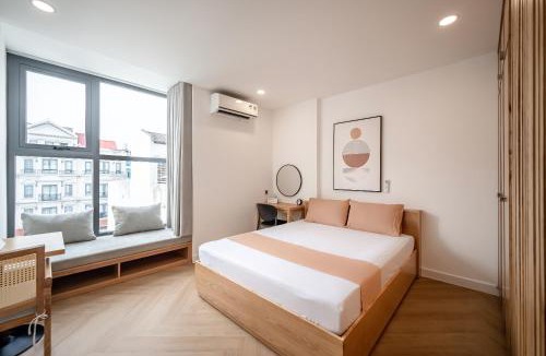 Phu My Hung Apartment | Cozrum Homes Phú Mỹ Hưng