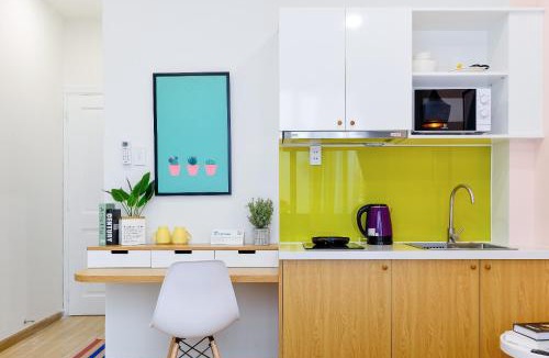 Bach Dang Riverside Apartment | Cozrum Homes - Rivera Corner