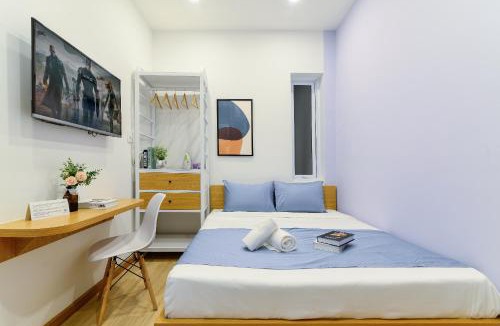 Bach Dang Riverside Apartment | Cozrum Homes - Rivera Corner