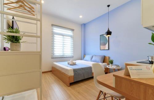 Bach Dang Riverside Apartment | Cozrum Homes - Rivera Corner