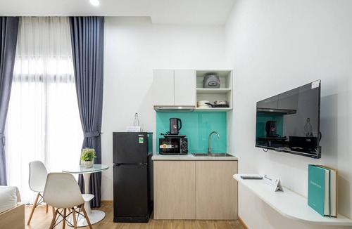 Ho Chi Minh City Apartment | Cozrum Homes - Selina Residence