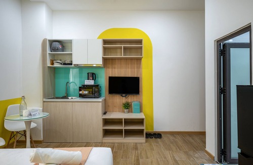 Ho Chi Minh City Apartment | Cozrum Homes - Selina Residence