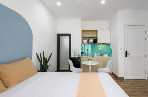 District 10 Apartment | Cozrum Homes - Summer's House