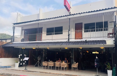 Kata Bed & Breakfast | Cozy 1-bedroom bed & breakfast in charming Kata with AC. Window to corridor