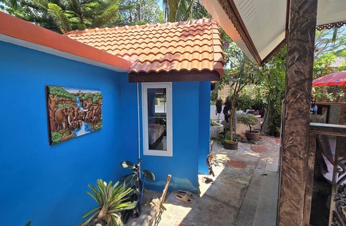 Ko Lanta House | Cozy 1 bedroom bungalow with AC in beautiful Koh Lanta
