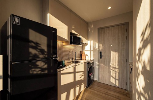 Ban Bo Han Apartment | Cozy 1-bedroom apartment in Title Serenity Naiyang