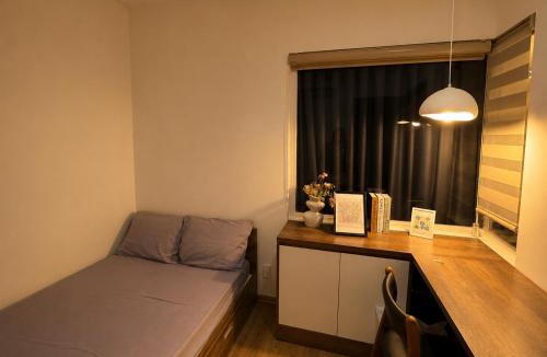 District 6 Apartment | Cozy 1BR plus1 Easy Check in 3 Guests