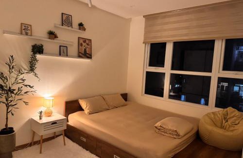 District 6 Apartment | Cozy 1BR plus1 Easy Check in 3 Guests