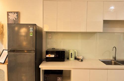 District 6 Apartment | Cozy 1BR plus1 Easy Check in 3 Guests