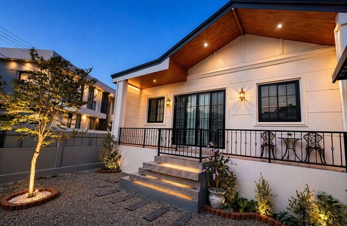 Hang Dong House | Cozy 3-bedroom house in tranquil Hangdong with AC