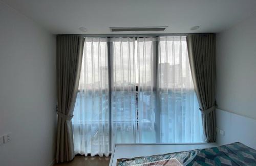 Dong Da Apartment | Cozy 90 Complex, Lang street