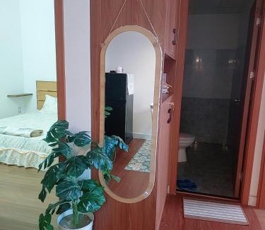 Phan Rang - Thap Cham Apartment | Cozy Apartment 2BR Hacom Phan Rang