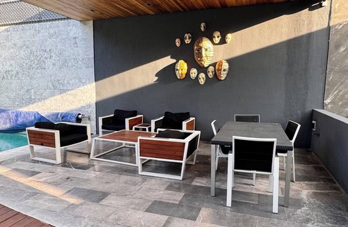 Zapopan Apartment | Cozy Apartment in an Exclusive Neighborhood, Prime Location, Andares.