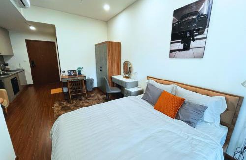 Gia Lam Apartment | Cozy Apartment - Masteri WF Vinhomes Ocean Park