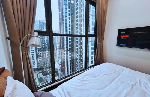 Gia Lam Apartment | Cozy Apartment - Masteri WF Vinhomes Ocean Park