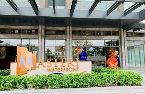 Gia Lam Apartment | Cozy Apartment - Masteri WF Vinhomes Ocean Park