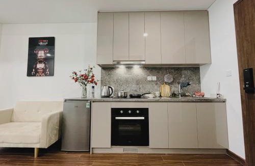 Gia Lam Apartment | Cozy Apartment - Masteri WF Vinhomes Ocean Park