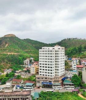 Bai Chay Apartment | Cozy Balcony Studio Near Sun World - The Holiday Ha Long