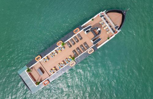 Ha Long Boat Rental | Cozy Bay Grand Cruise