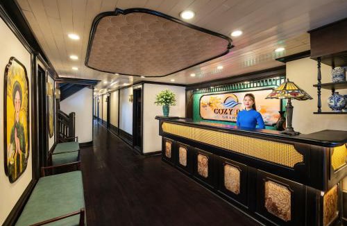 Ha Long Boat Rental | Cozy Bay Grand Cruise