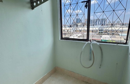 Ramkhamhaeng Apartment | Cozy Budget 1b1b Heart of Ramkamheng with Wi-fi