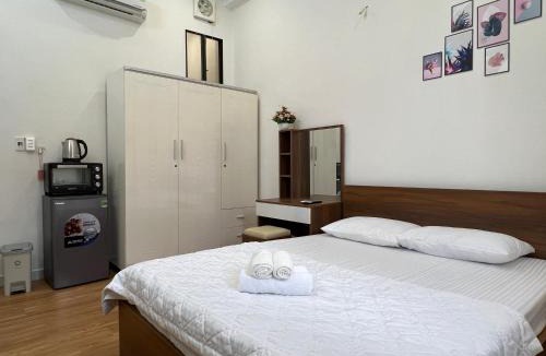 Da Kao Apartment | Cozy Home Near Pink Church 2F