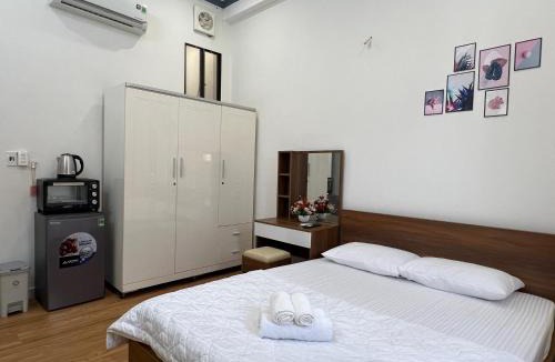 Da Kao Apartment | Cozy Home Near Pink Church 2F