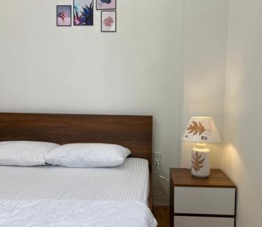Da Kao Apartment | Cozy Home Near Pink Church 2F