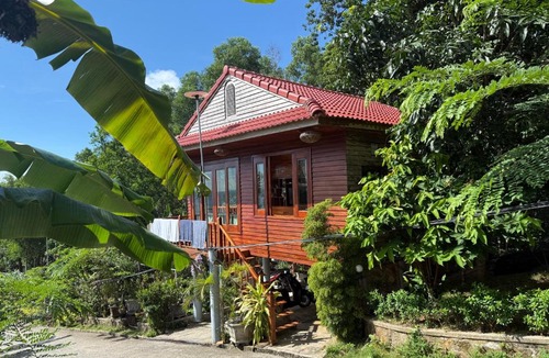 Ham Ninh Ski Chalet | COZY HOME PHU QUOC