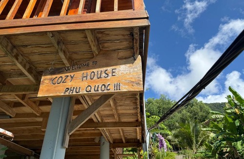 Ham Ninh Ski Chalet | COZY HOME PHU QUOC