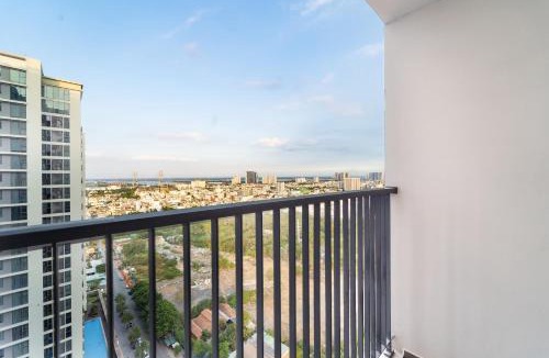 Tan Thuan Tay Apartment | cozy home