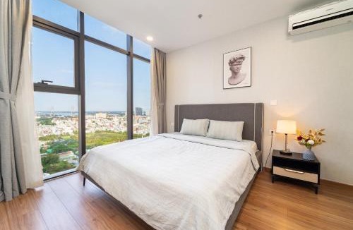 Tan Thuan Tay Apartment | cozy home