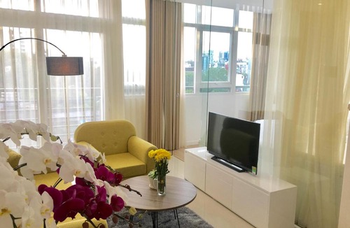 Nguyen Thai Binh Apartment | Cozy Luxury Apartment 7.3B