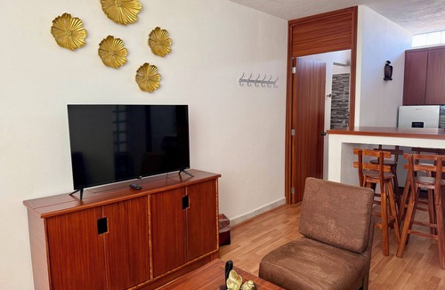Apizaco Apartment | Cozy, modern and centrally located apartment: ideal for your trip.